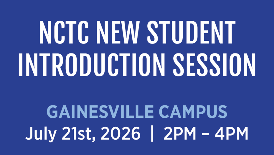 New Student Intro Session: Gainesville